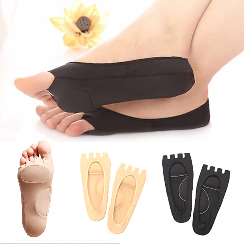 Aliexpress.com : Buy 1 Pair Foot care pads Fasciitis Arch Support ...