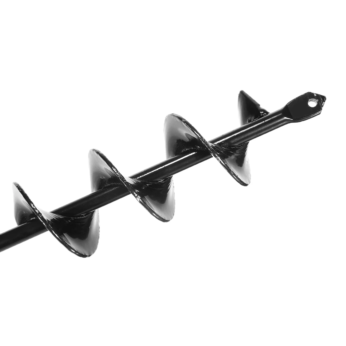 Yard Garden Earth Land Digging Hole Tool Drill Bit Farm Planting Auger Digging Spiral Bit For Electric Cordless Drill 4.6cm*37cm