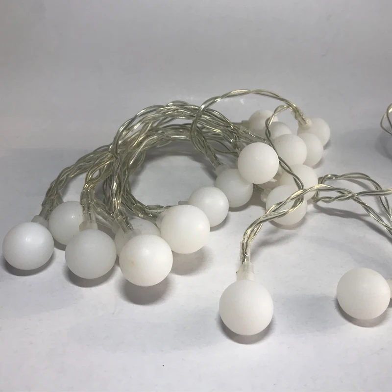 LED String Fairy Lights (4)