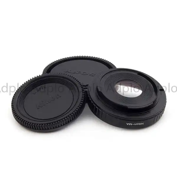 Af Confirm Work For Nikon F Lens To Sony Alpha Minolta Ma Mount Adapter Ring With Optical Glass Non Af Af Confirm Adapter Ringf Mount Adapter Aliexpress