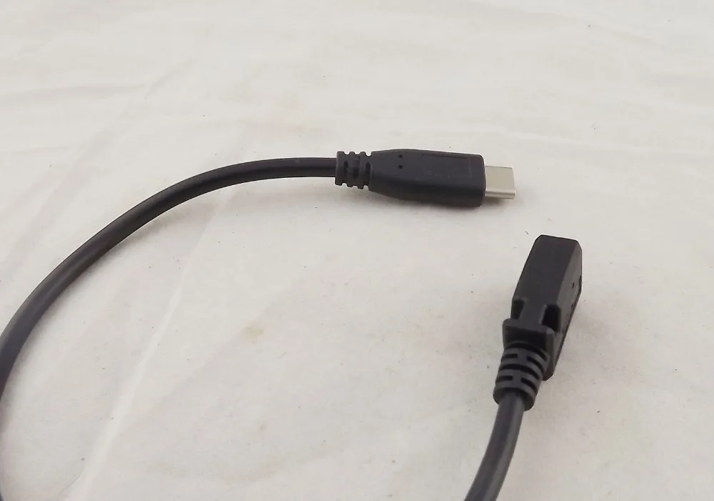 1 шт. адаптер USB 3 типа C папа мини 27 см| |