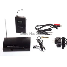 Takstar WPM-200 Беспроводная система монитора стерео наушники-вкладыши беспроводные наушники и наушники беспроводные наушники+ передатчик+ приемник