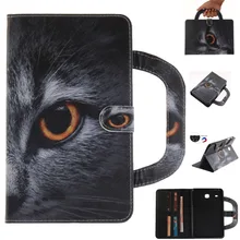 Portable tablet case sFor Samsung Galaxy Tab E 8.0 Case For Samsung Galaxy Tab E 8.0 T377 T375 SM-T377V Tablet Cover Case