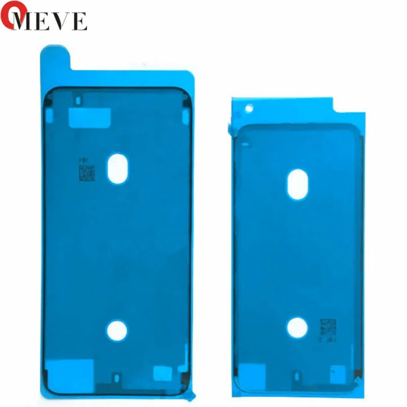 

100 PCS High Quality Waterproof Glue For iPhone X 6S 6SP 7 7P 8 8P Plus Housing Frame Water-proof Adhesive Sticker Glue Tape