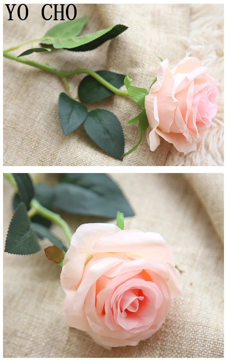 Artificial rose18