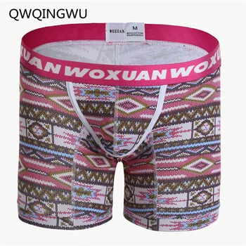 

Men Cotton Boxers Underpants Men Homme Cueca Boxers Shorts Sexy Shorts Sheathy Cool Male Gay Men Underwear