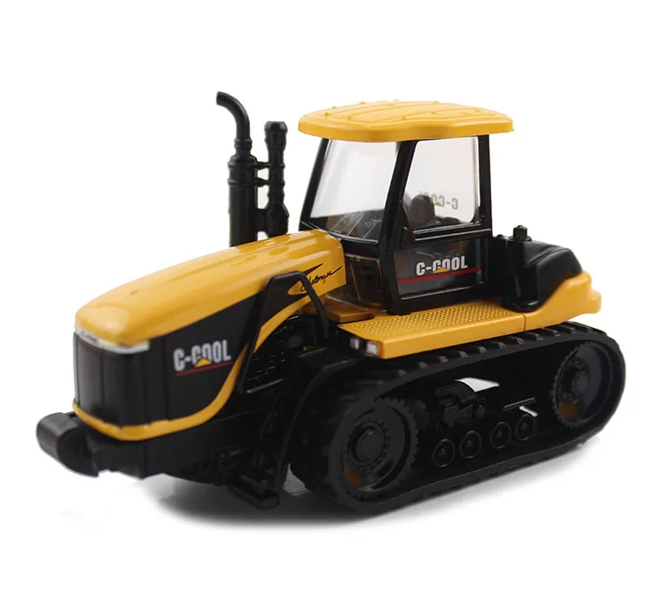 

C-COOL 1:64 Agricultural Tractor boutique alloy car toys for children kids toys Model original box freeshipping