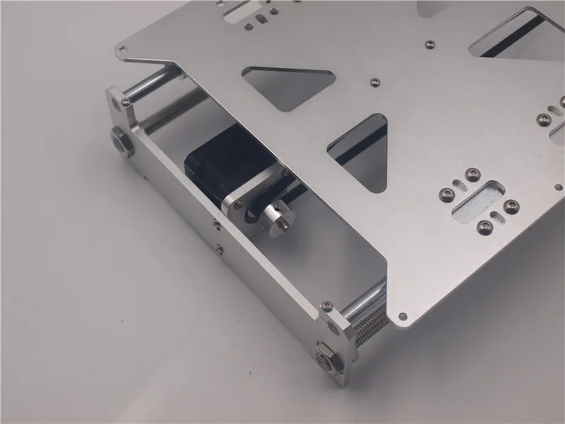 Funssor Prusa принтер обновление базы печатная пластина комплект для updaing i3 y оси