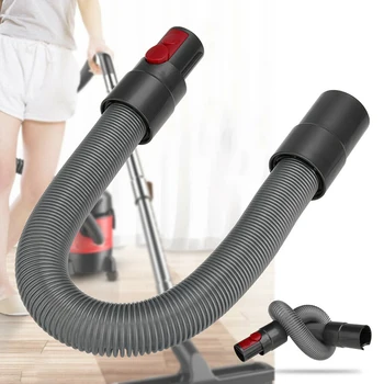 

52CM Quick Release Hose Extender Extension Tube Pipe For Dyson V7/V8/V10 Vacuum Cleaner Accessories