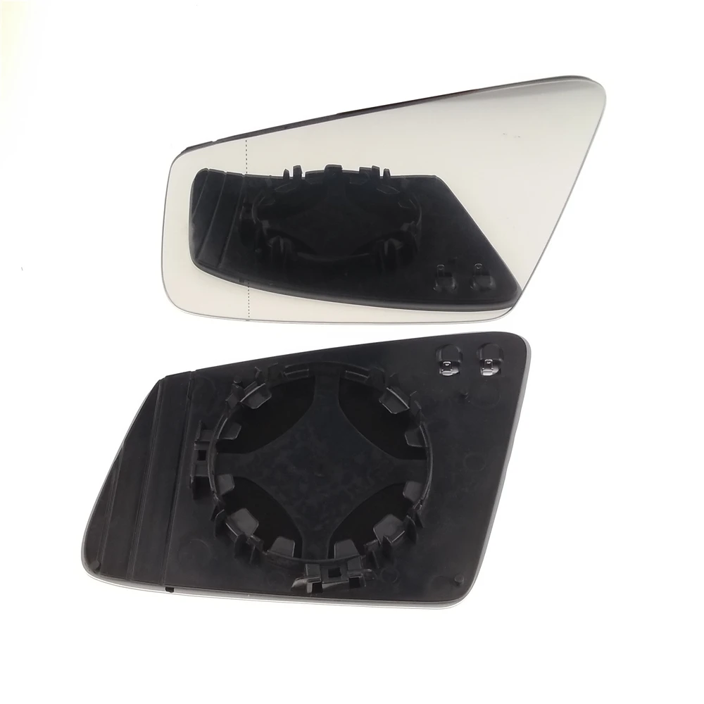 

For Mercedes Benz C216 W C207 C218 W176 X164 W246 Ersatzglas Spiegelglas Side Rearview Wing Side Mirror Glass Heated