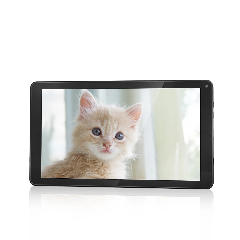 YUNTAB 10.1 Inch Android 6.0 Tablet PC D102 Allwinner A33 Quad Core with Dual Camera 0.3+2MP, 1G+8GB ROM, Bluetooth4.0(Black) YUNTAB 10.1 Inch Android 6.0 Tablet PC D102 Allwinner A33 Quad Core with Dual Camera 0.3+2MP, 1G+8GB ROM, Bluetooth4.0(Black)