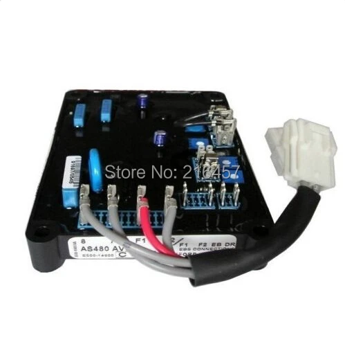 

Stamford AVR AS480 te