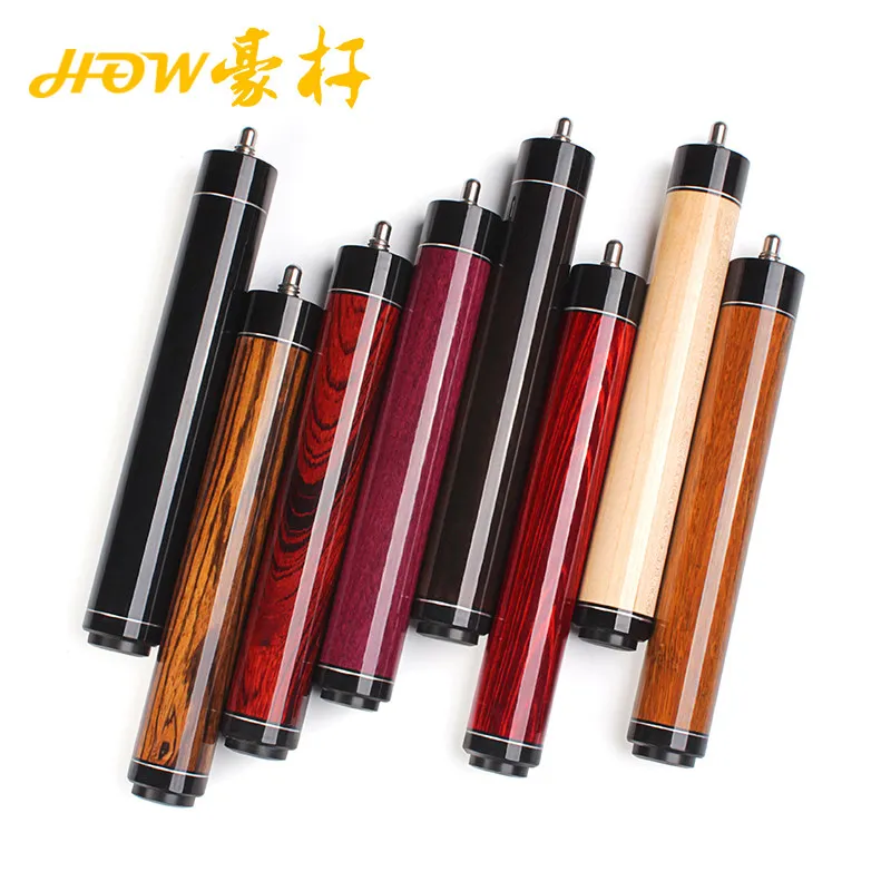 

Billiard accessories HOW pool cue extension Standard equipment for professional players many colors to choose easy to install