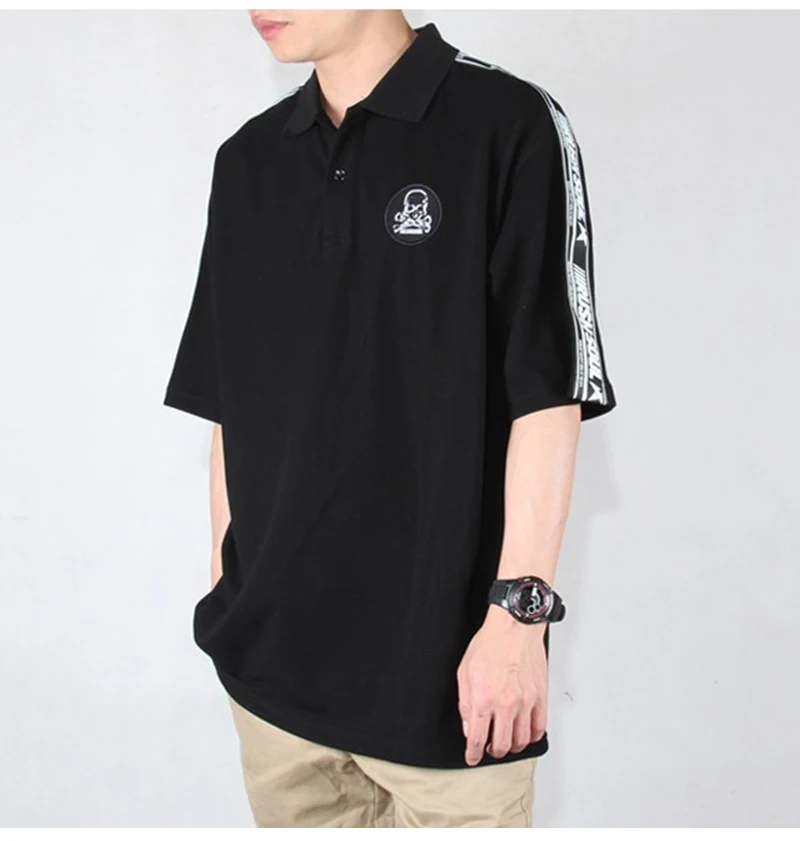 Summer Mens Fashion Polo Shirts  (3)