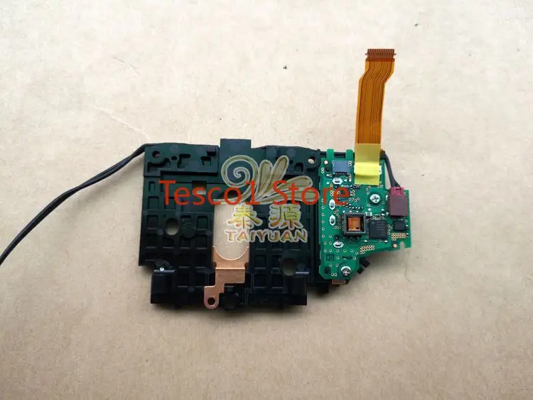 Originale D500 Piccolo Corpo Backplane Scheda Di Alimentazione Con Cavo Per Nikon D500