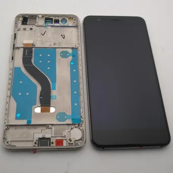 

AAA+5.2" LCD with Frame For HUAWEI P10 Lite WAS-LX1 WAS-LX1A WAS-LX2 WAS-LX3 LCD Display Replacement Repair Parts For P10 Lite