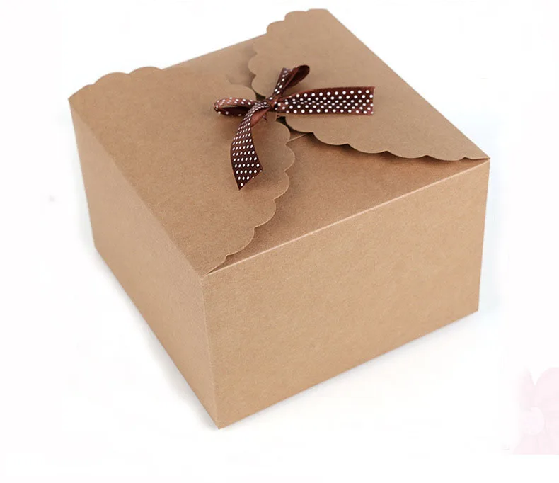 Chocolate Brown Cake Boxes Chocolate Brown Cake Boxes