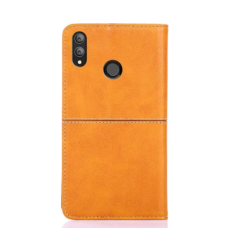 for Huawei Honor 8X Case Flip Leather Luxury Automatic Adsorption Card Holder Business Cover Inner TPU Case for Honor 8X 7X Case18