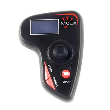 

MOZA Wireless thumb remote controller for MOZA AIR AIRCROSS MOZA LITE 2 3-Axis dslr gimbal handheld stabilizer