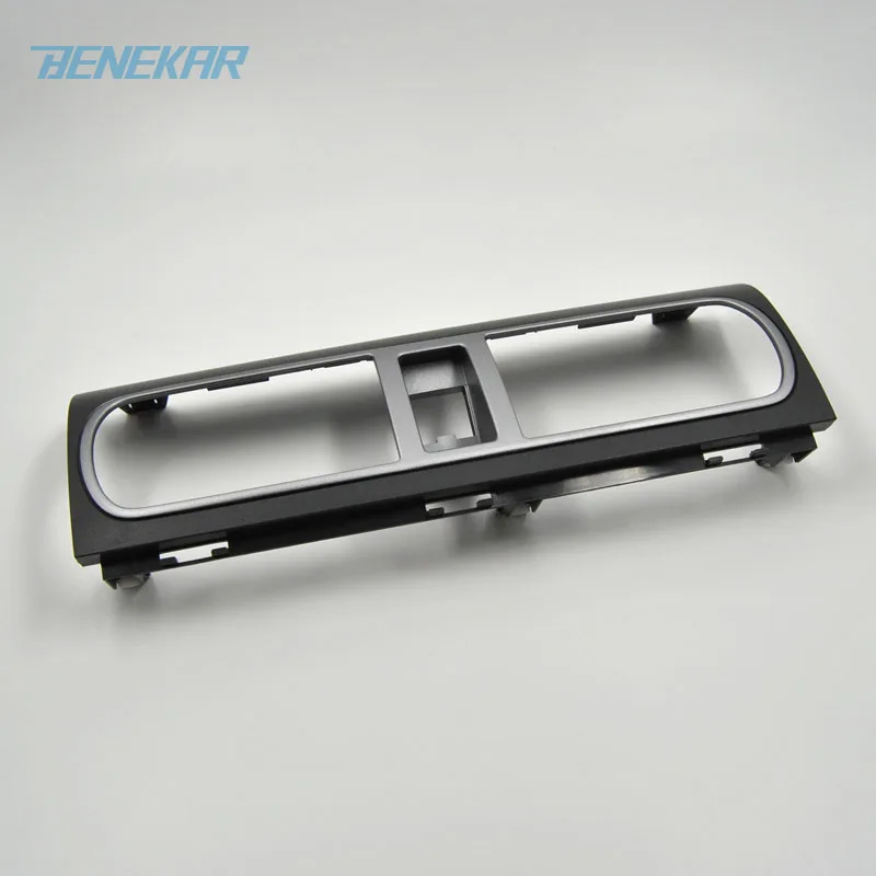 

Benekar Car Dashboard Center Air Vent Trim CD Navigation DVD Panel for Suzuki Swift