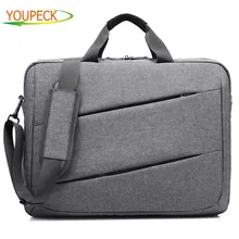 CoolBell Brand 17 3 inch Laptop Bag 17 Notebook Computer Bag Waterproof Messenger Shoulder Bag Men