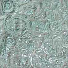 POd14-68 текстиль шифон блестки dribbling Вышивка Ткань Профессиональная вышивка бусины Ткань на заказ ткани для одежды