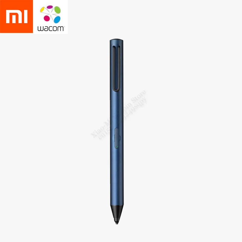 Xiaomi Mijia Smart Stylus Mrico-USB зарядка сменная ручка наконечник для письма расстояние 200 км Поддержка Android/iOS системы