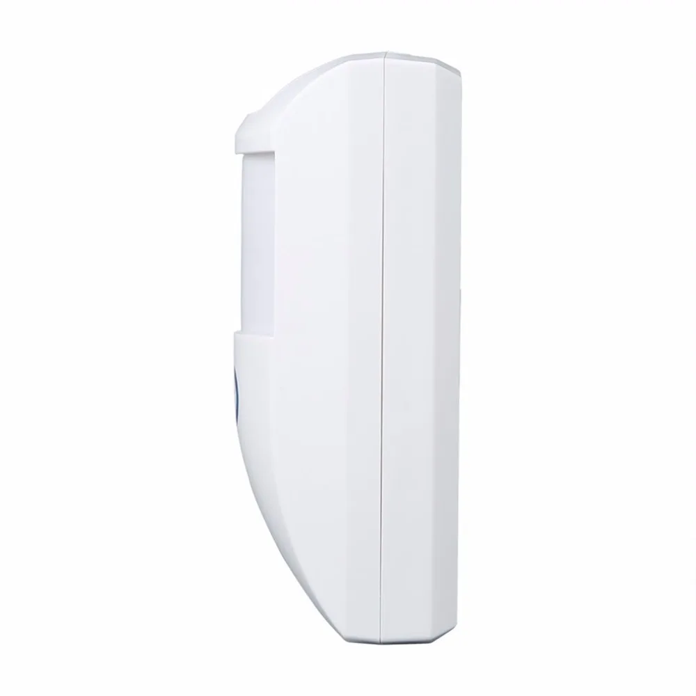 433 МГц 1527 код беспроводной датчик движения для домашних животных PIR датчик движения с белым цветом для домашней безопасности для нашей G5S системы сигнализации