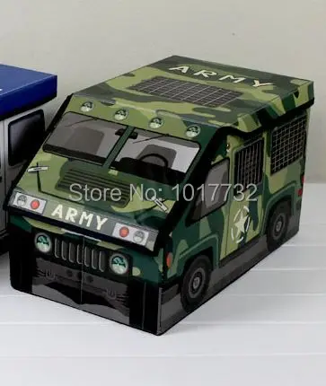 army toy box