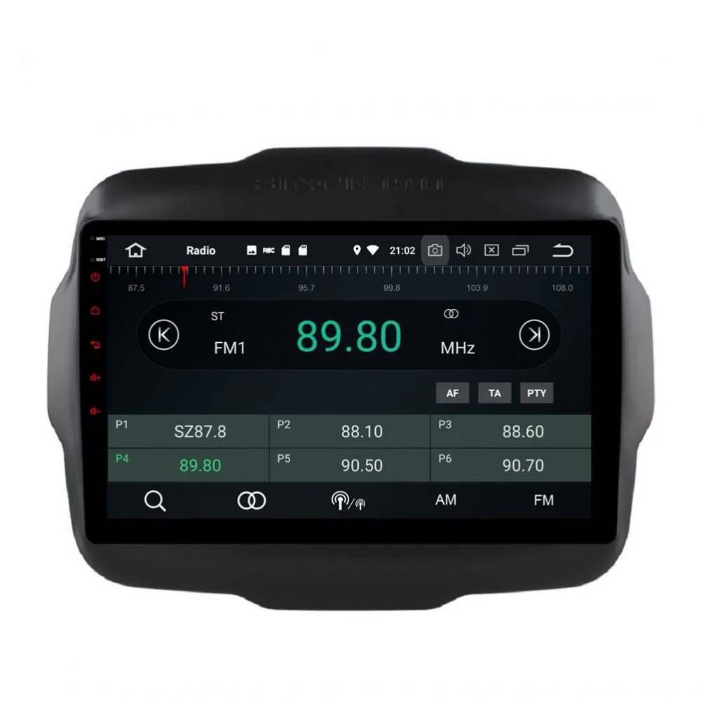 Cheap 1 din 9" Android 8.0 Car DVD Radio GPS for Jeep Renegade 2015 2016 2017 4GB RAM Car Stereo Bluetooth WIFI USB DVR 32GB ROM 2 Cheap 1 din 9" Android 8.0 Car DVD Radio GPS for Jeep Renegade 2015 2016 2017 4GB RAM Car Stereo Bluetooth WIFI USB DVR 32GB ROM 2