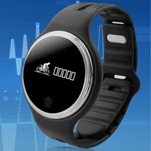 Günstige Intelligente Elektronik Smart Bluetooth Uhr E07 Sport Smartwatches für Smartphones Smart Uhr mit Bluetooth Tragbare Geräte