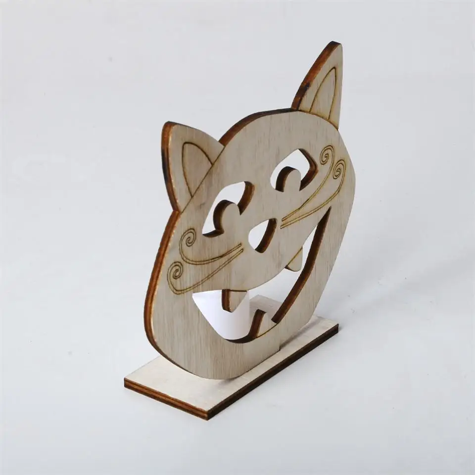 Halloween Wooden Decoration  (10)