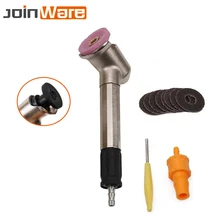 MAG-123N мини микро воздушный шлифовальный станок набор шлифовальных ручек высокоточные пневматические инструменты набор 23500 об/мин 120 градусов Новинка