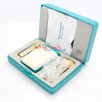 

by dhl 10 pcs AXON F-18 Pocket Hearing Aid Voice Volume Adjustable Sound Amplifier for Severe/Loss Hearing Aid Machine