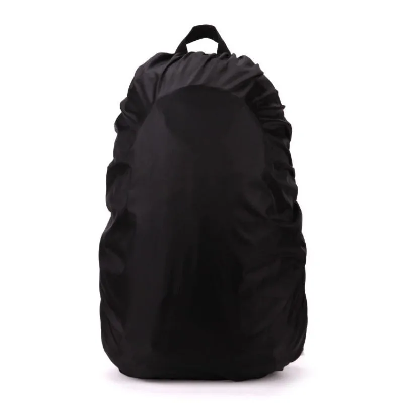 Портативный водонепроницаемый пылезащитный дождевик рюкзак tas сумка для уличный для пешего туризма кемпинга