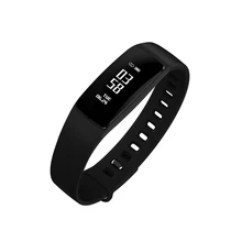 ORDRO V07S Smart Accessories Silicone bracelet Smart band smart wristband Pedometer run step