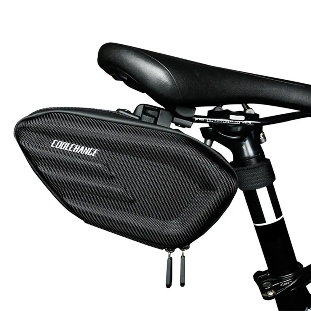 

New Bicycle Saddle Bag Waterproof MTB Bike Rear Bag Reflective Cycling Rear Seat Tail Large Bag Bike Accessories Cycling Package
