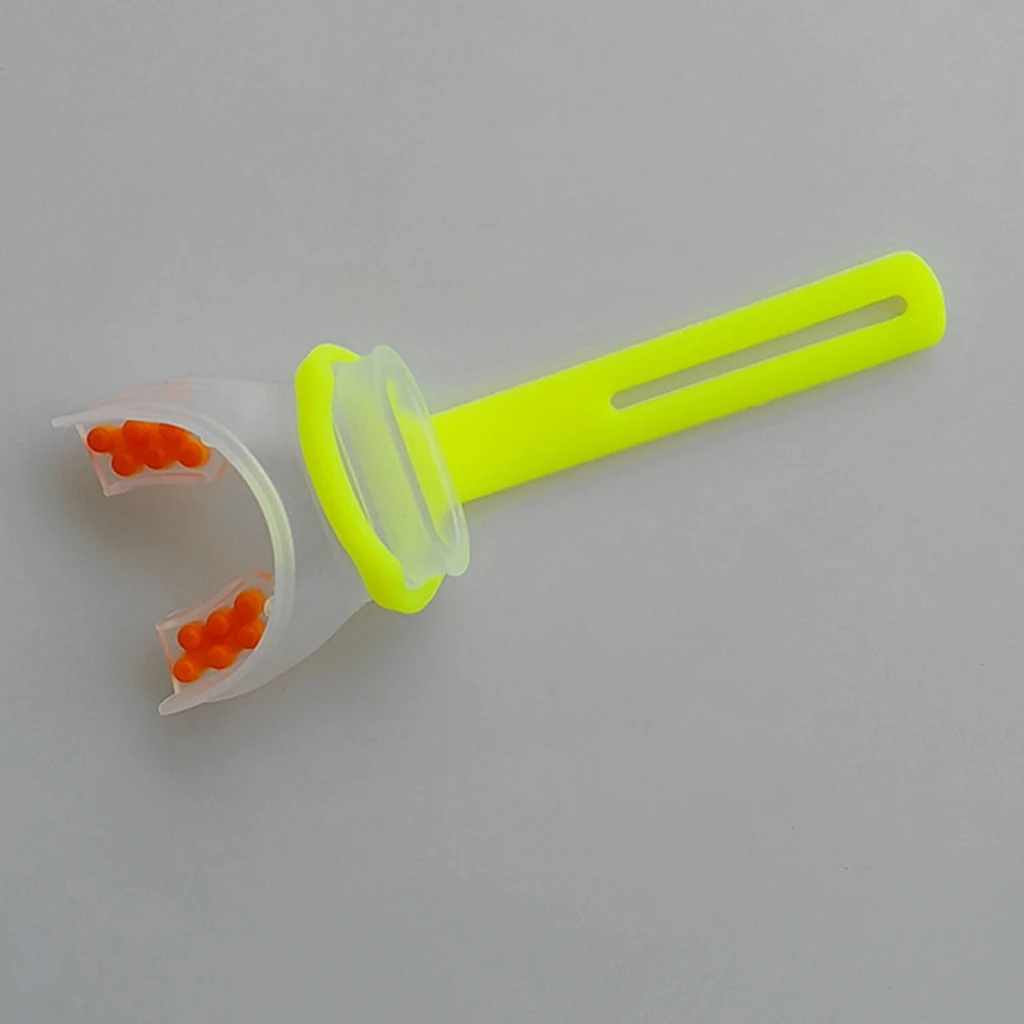 

2 Pcs Silicone Mouthpiece Holder 2nd Stage Regulator Octopus Retainer Straps Underwater Scuba Diving Snorkeling Accessories