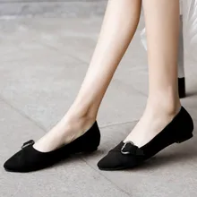 Womens Casual Shoes Flat Boat Shoes Pointed Toe Plus Size Espadrilles Ballet Flats Ladies Shoes Women Shoes Womens Casual Shoes Flat Boat Shoes Pointed Toe Plus Size Espadrilles Ballet Flats Ladies Shoes Women Shoes