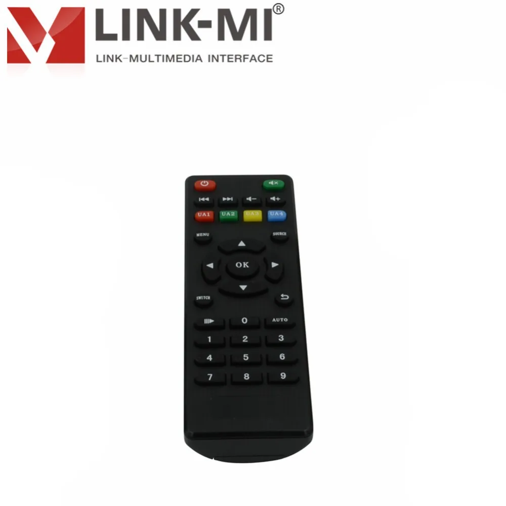 LM-ТВ R01 LINK-MI ТВ контроллером видеодисплея серии аксессуаров выбирайте любой источник сигнала прост в использовании
