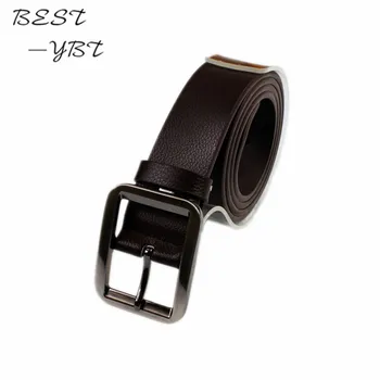 

Korean Version Boutique Belt Classic Retro Style Simple Business Men and Women Girdle Fashion Wild Buckle Casual Wide Belts