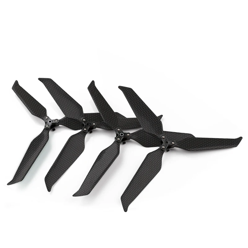 mavic 2 carbon fiber Low Noise propellers Enhance blade 8743 propeller for dji mavic 2 pro  zoom drone Accessories 1 (10)