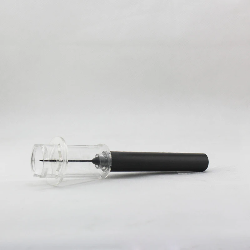 Штопор QuickDone из нержавеющей стали для наполнения красным вином инновационный и