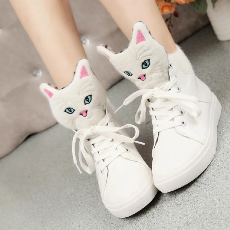 Compare Prices on Cat Head Shoes Online Shopping/Buy Low Price Cat