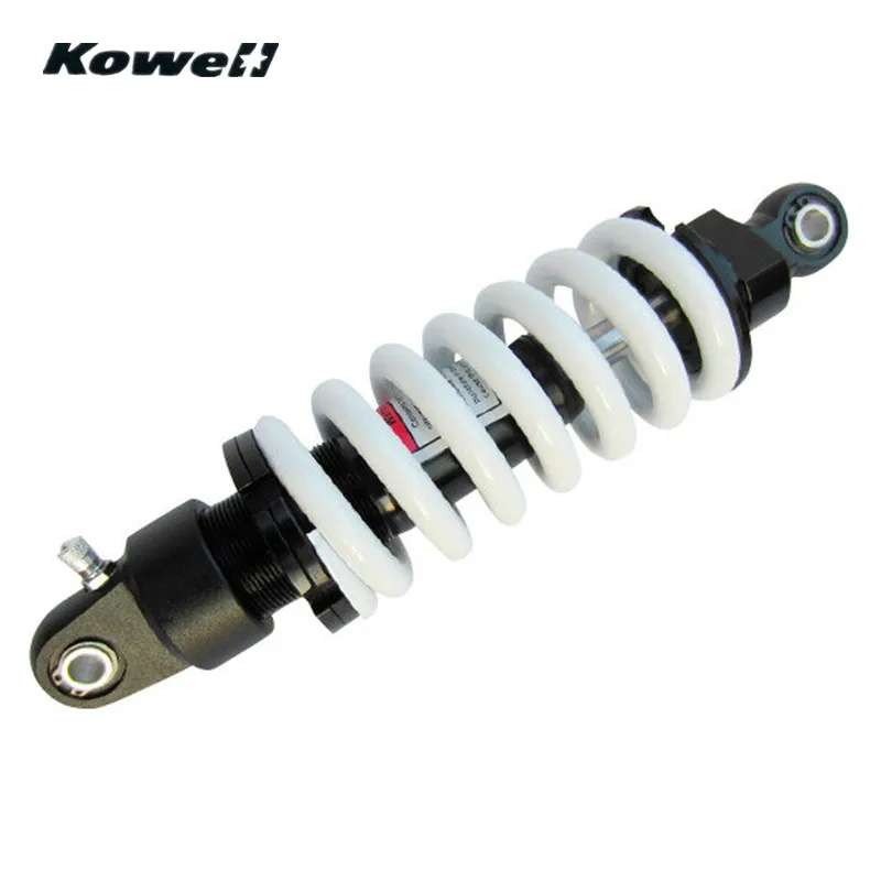 KOWELL 270/280/295/325 мм Регулируемый универсальный задний амортизатор для мотоцикла