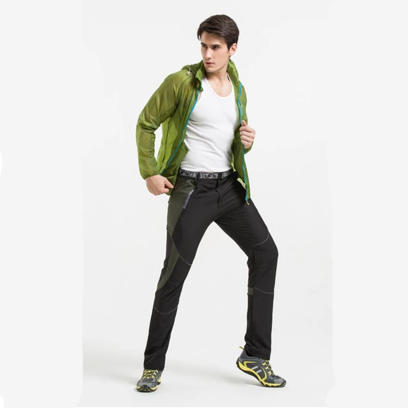 Rápido seco impermeable al aire libre Pantalones Hombre Pantalones delgada deporte softshell Pantalones slim trekking camping pantalones elásticos pantalones de senderismo Pío tamaño Rápido seco impermeable al aire libre Pantalones Hombre Pantalones delgada deporte softshell Pantalones slim trekking camping pantalones elásticos pantalones de senderismo Pío tamaño