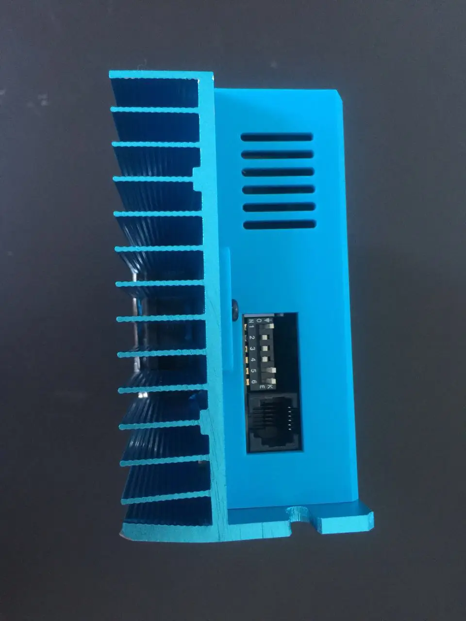 closed loop stepper driver