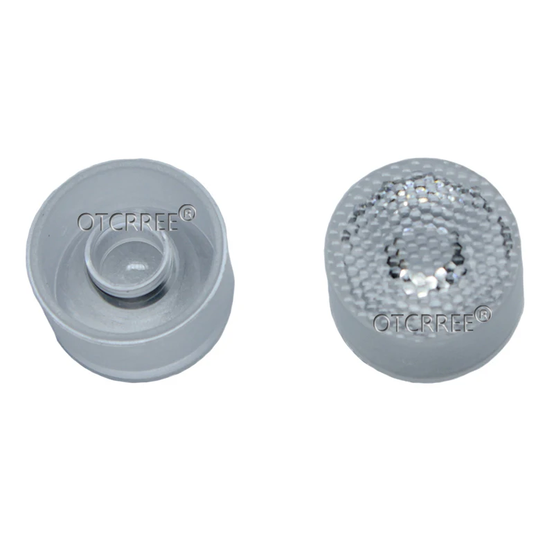 13 мм 3535 CREE XPE XPE2 XPG XPG2 XTE Epi led/полусветодиодный ОД светодиодный объектив
