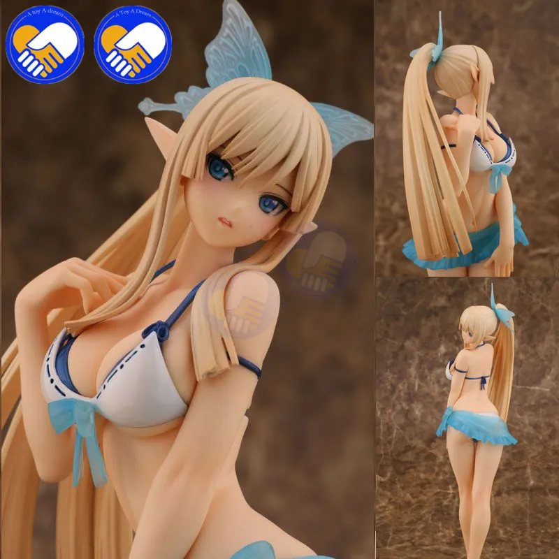 Anime Shining Resonance Kirika Swimsuit Ver. Action Figure 1/7 scale painted figure Kirika Towa Alma PVC figure Toy Brinquedos цена Anime Shining Resonance Kirika Swimsuit Ver. Action Figure 1/7 scale painted figure Kirika Towa Alma PVC figure Toy Brinquedos цены онлайн