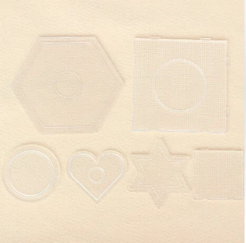 

7 type selection 2.6mm pegboards for hama beads diy toy DIY educational toy PUPUKOU